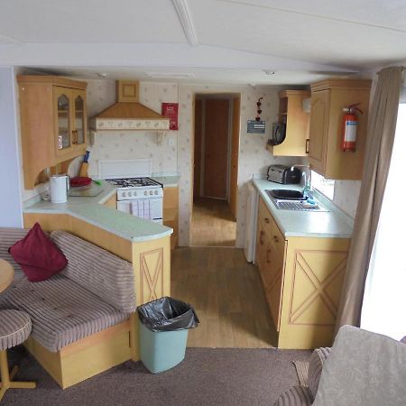 6 Berth 3 Bedroom Panel Heated On Kingfisher Florida Ingoldmells Bagian luar foto