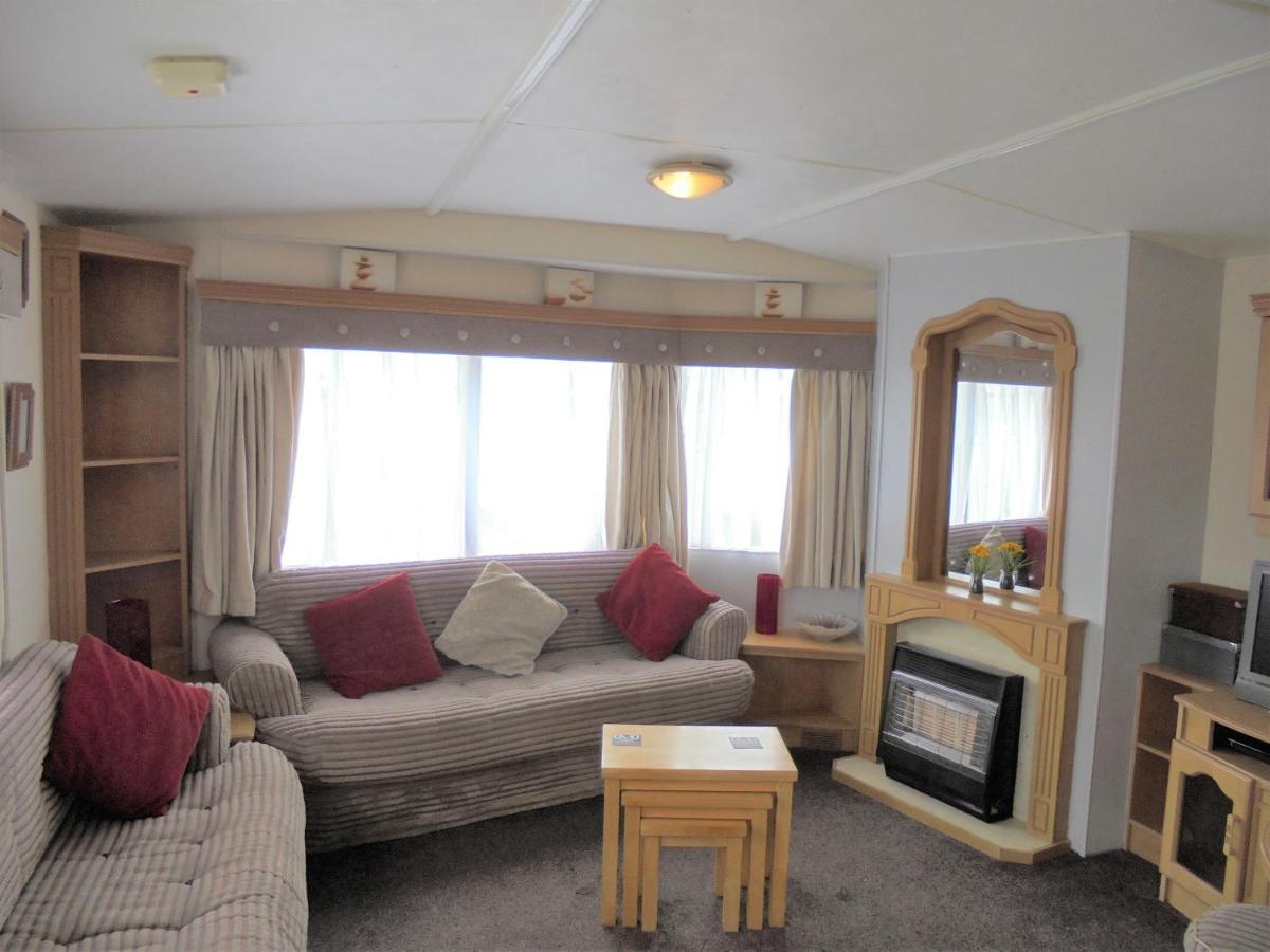 6 Berth 3 Bedroom Panel Heated On Kingfisher Florida Ingoldmells Bagian luar foto
