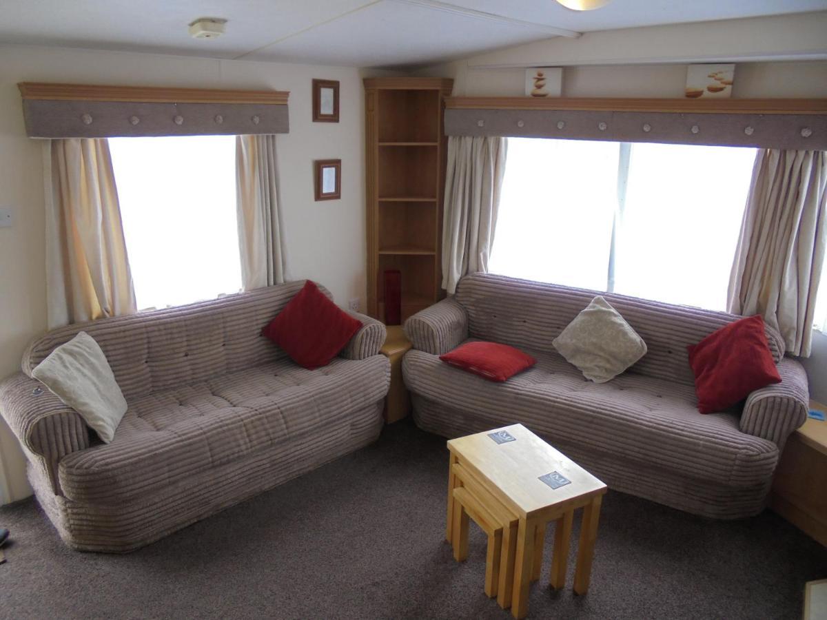 6 Berth 3 Bedroom Panel Heated On Kingfisher Florida Ingoldmells Bagian luar foto