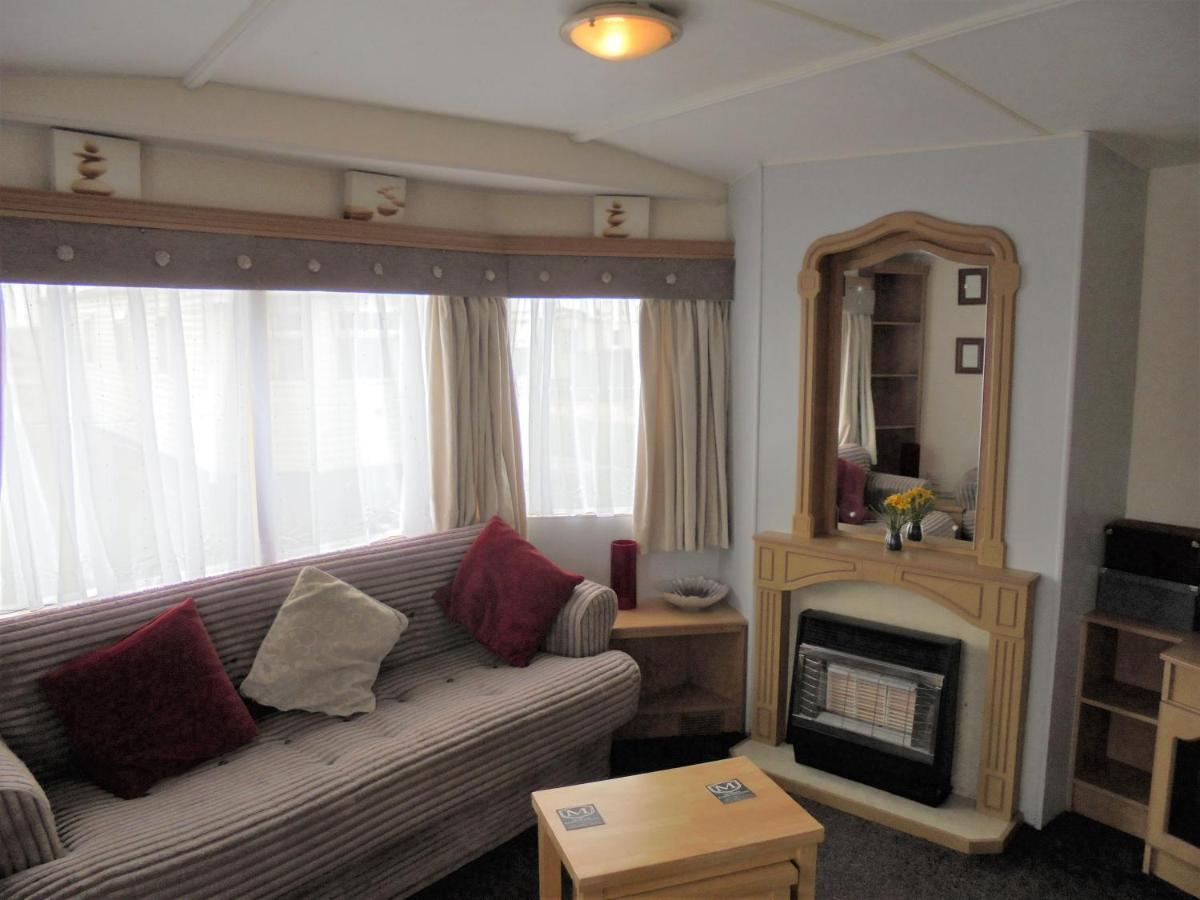 6 Berth 3 Bedroom Panel Heated On Kingfisher Florida Ingoldmells Bagian luar foto