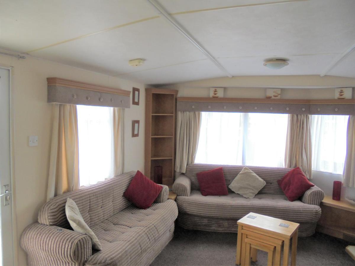 6 Berth 3 Bedroom Panel Heated On Kingfisher Florida Ingoldmells Bagian luar foto