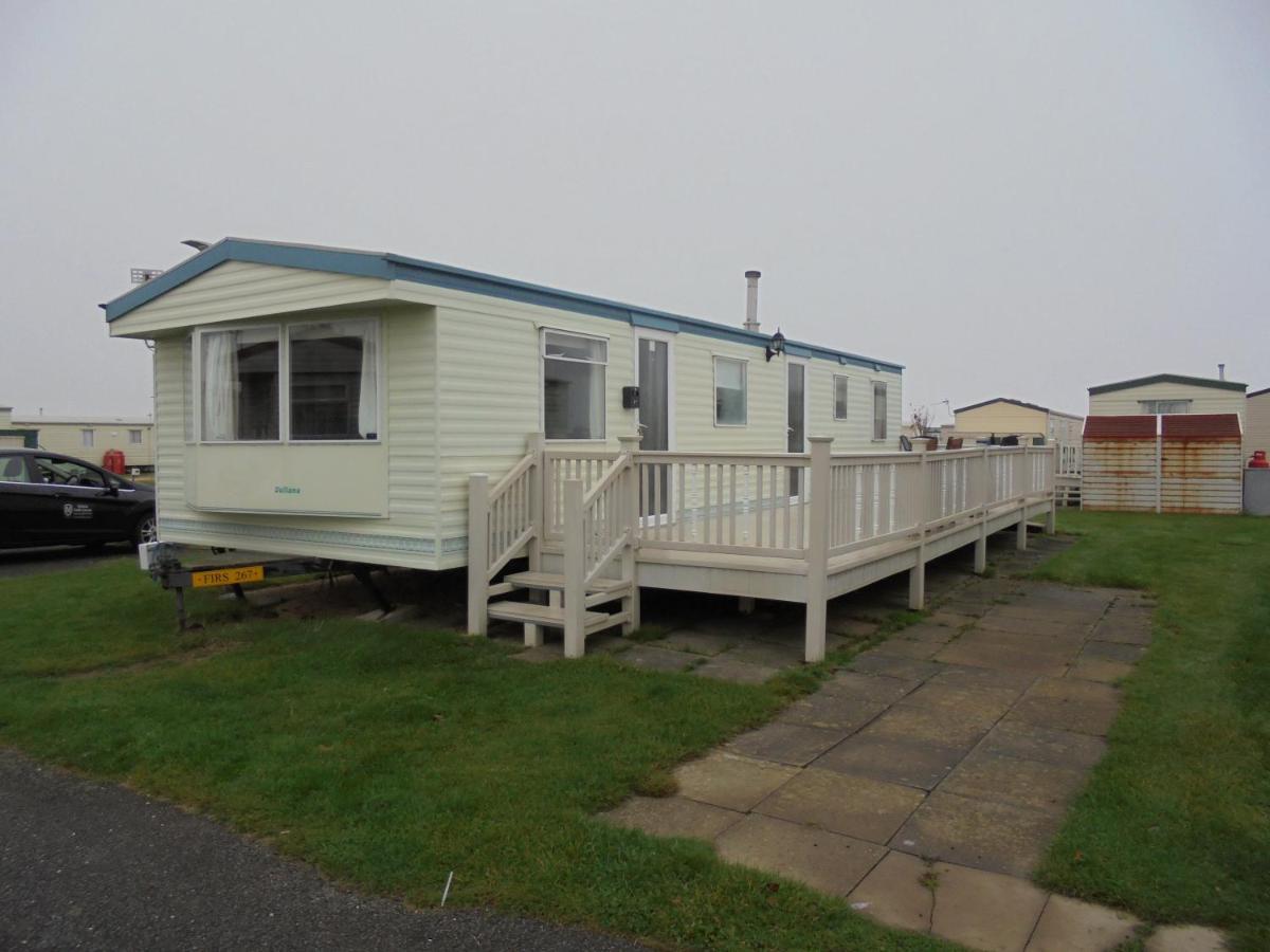 6 Berth 3 Bedroom Panel Heated On Kingfisher Florida Ingoldmells Bagian luar foto