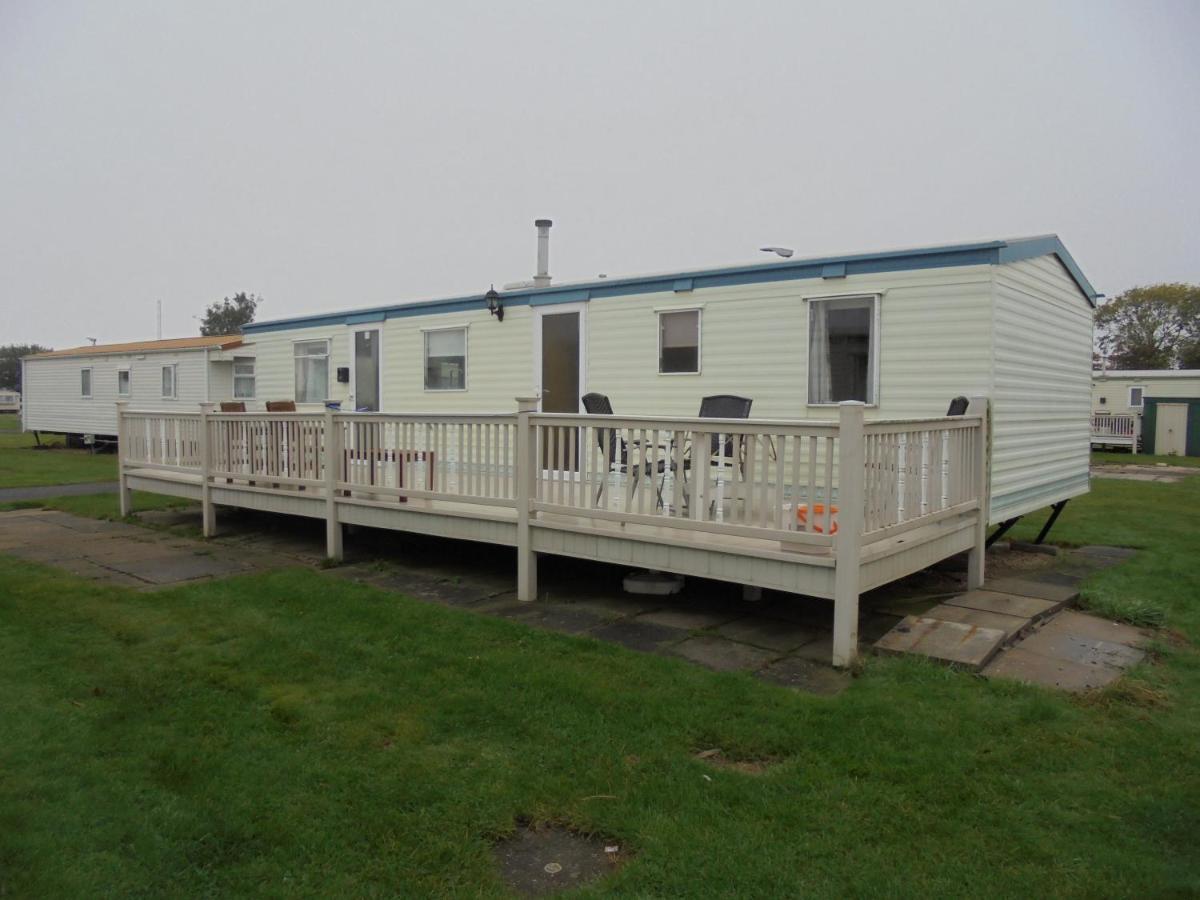 6 Berth 3 Bedroom Panel Heated On Kingfisher Florida Ingoldmells Bagian luar foto