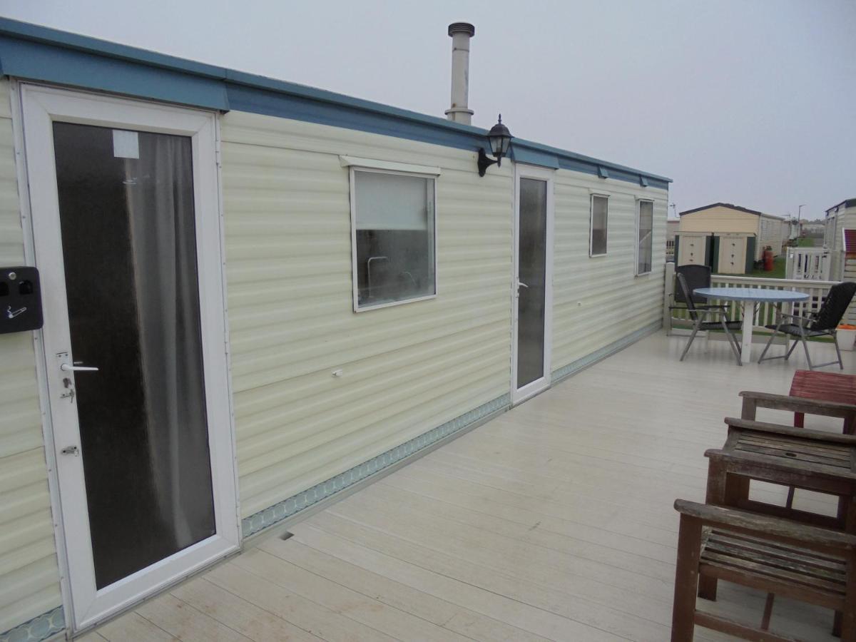 6 Berth 3 Bedroom Panel Heated On Kingfisher Florida Ingoldmells Bagian luar foto