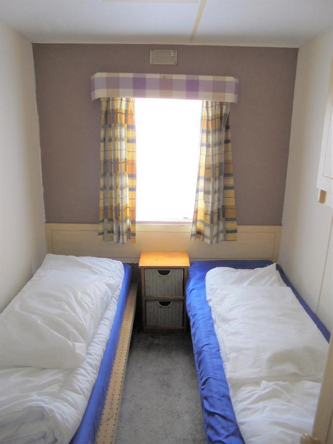 6 Berth 3 Bedroom Panel Heated On Kingfisher Florida Ingoldmells Bagian luar foto