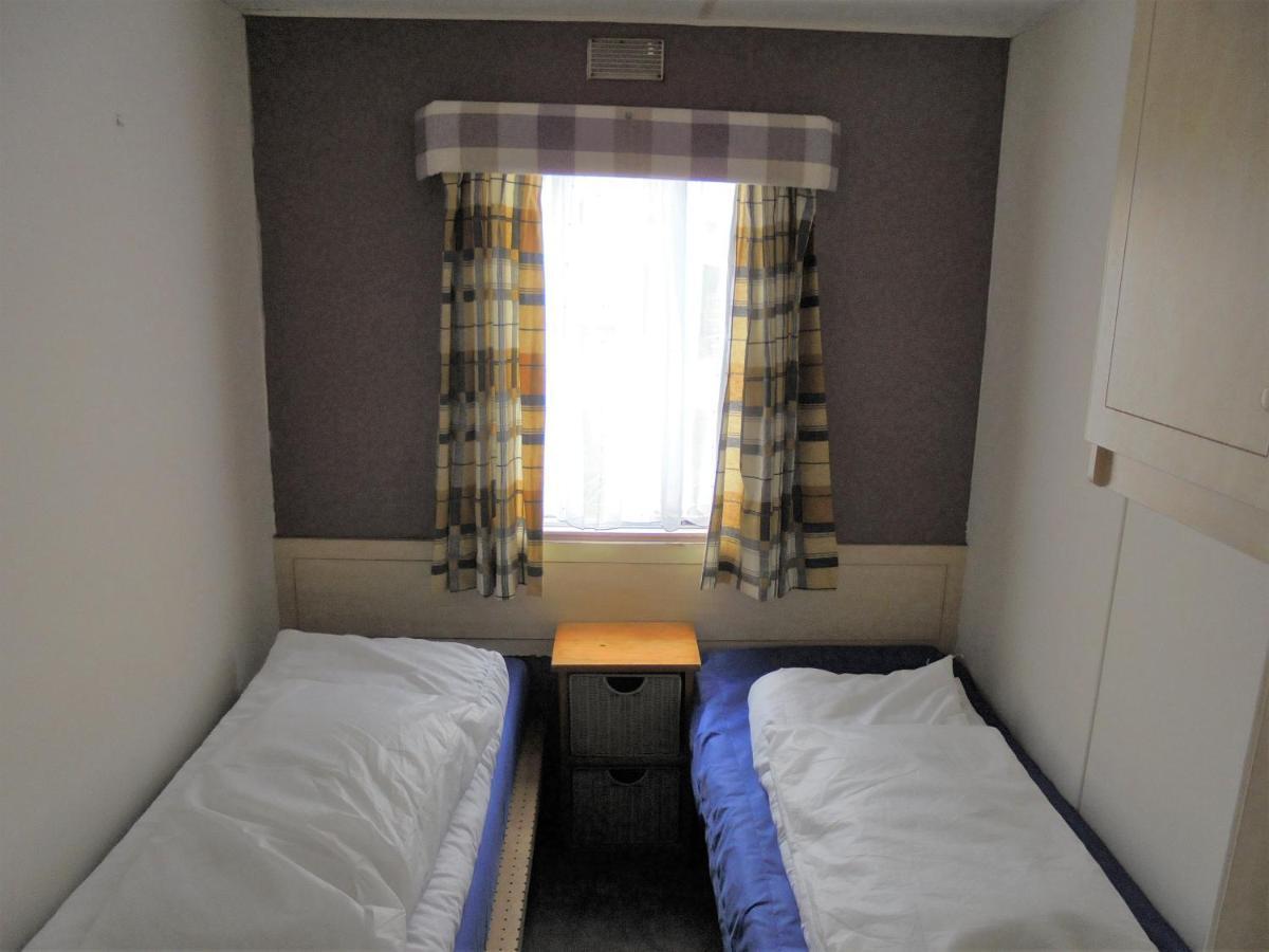 6 Berth 3 Bedroom Panel Heated On Kingfisher Florida Ingoldmells Bagian luar foto