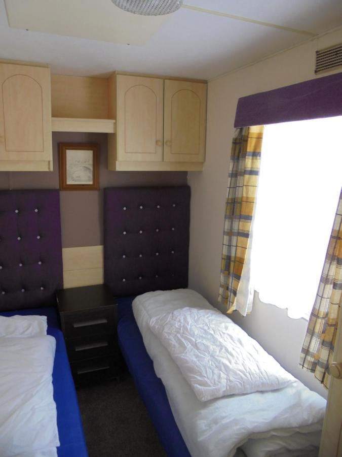 6 Berth 3 Bedroom Panel Heated On Kingfisher Florida Ingoldmells Bagian luar foto