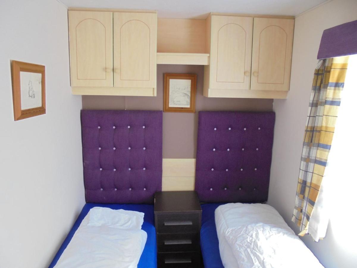 6 Berth 3 Bedroom Panel Heated On Kingfisher Florida Ingoldmells Bagian luar foto
