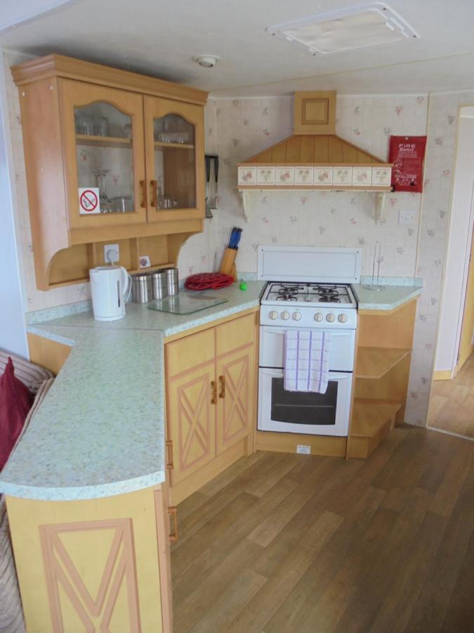 6 Berth 3 Bedroom Panel Heated On Kingfisher Florida Ingoldmells Bagian luar foto