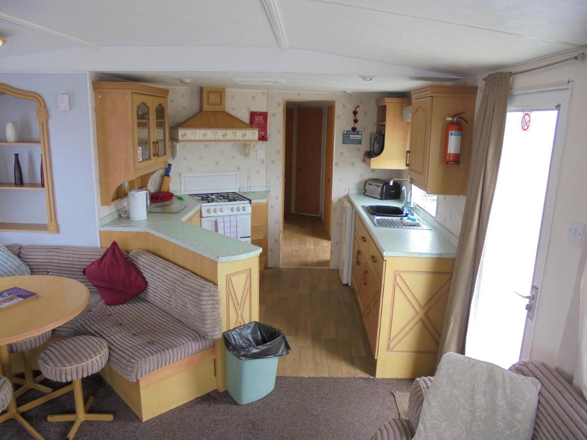 6 Berth 3 Bedroom Panel Heated On Kingfisher Florida Ingoldmells Bagian luar foto