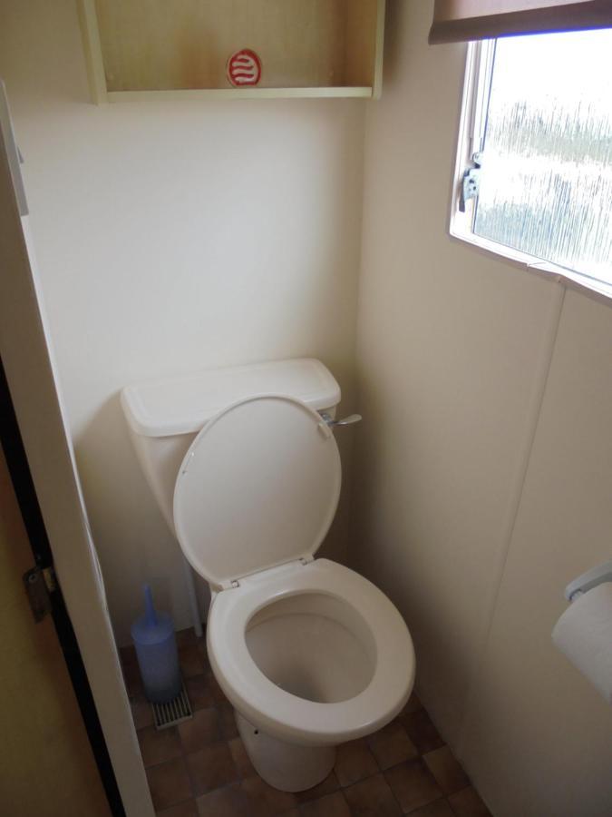 6 Berth 3 Bedroom Panel Heated On Kingfisher Florida Ingoldmells Bagian luar foto