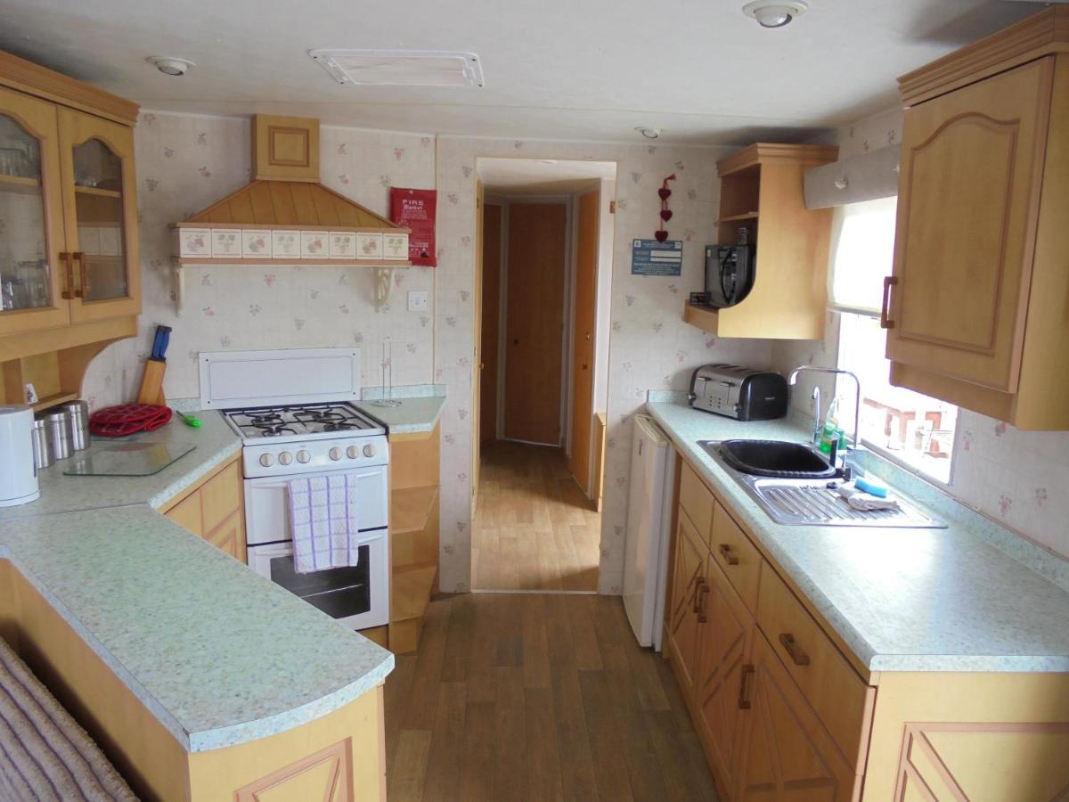 6 Berth 3 Bedroom Panel Heated On Kingfisher Florida Ingoldmells Bagian luar foto
