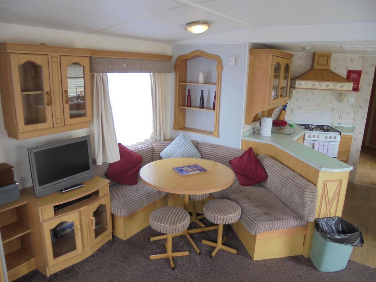 6 Berth 3 Bedroom Panel Heated On Kingfisher Florida Ingoldmells Bagian luar foto
