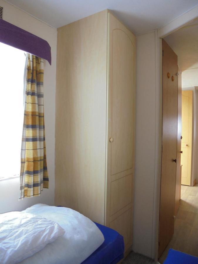 6 Berth 3 Bedroom Panel Heated On Kingfisher Florida Ingoldmells Bagian luar foto