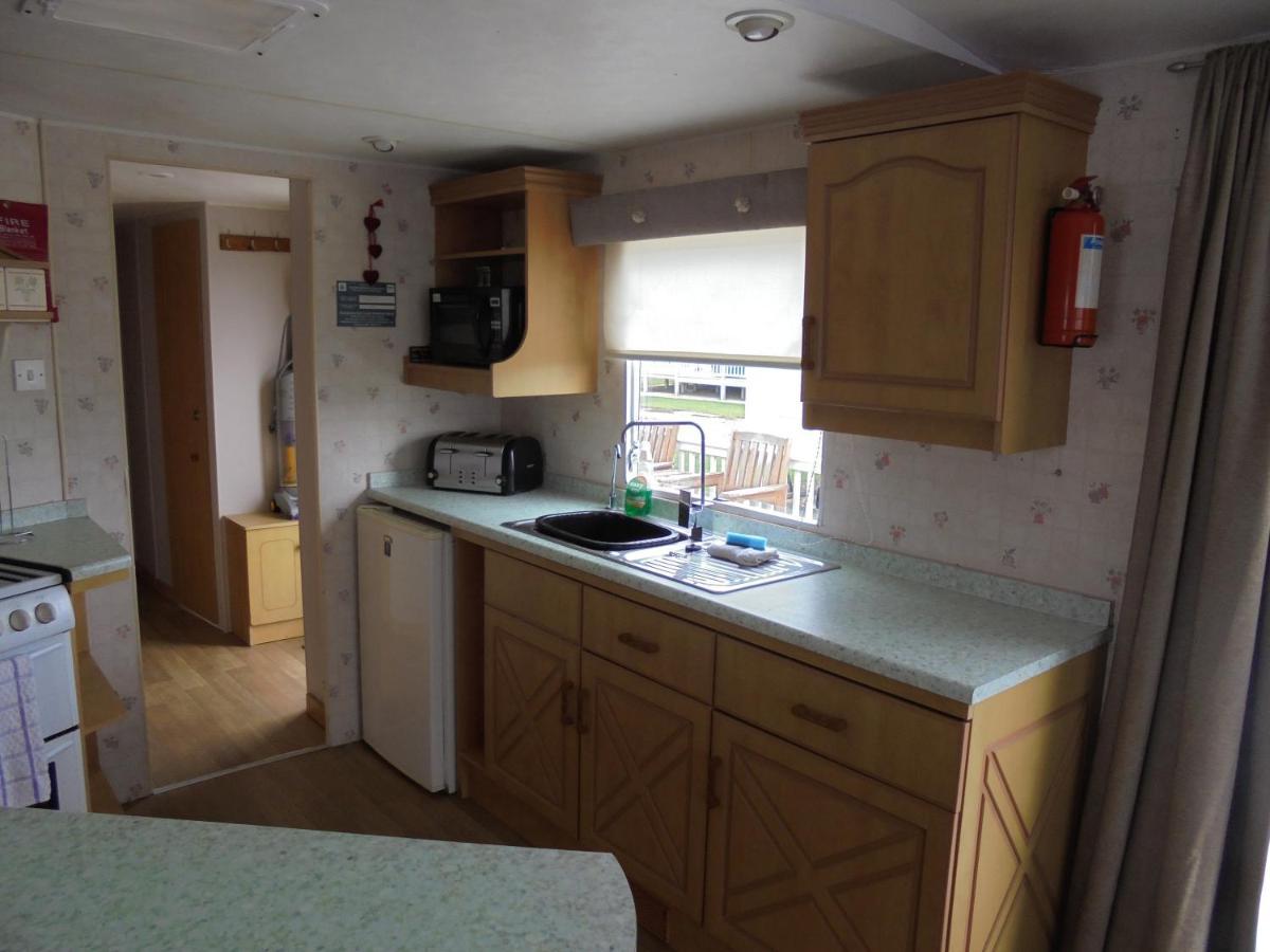 6 Berth 3 Bedroom Panel Heated On Kingfisher Florida Ingoldmells Bagian luar foto