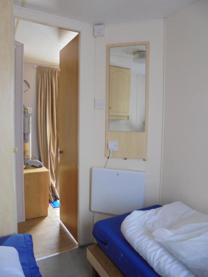 6 Berth 3 Bedroom Panel Heated On Kingfisher Florida Ingoldmells Bagian luar foto