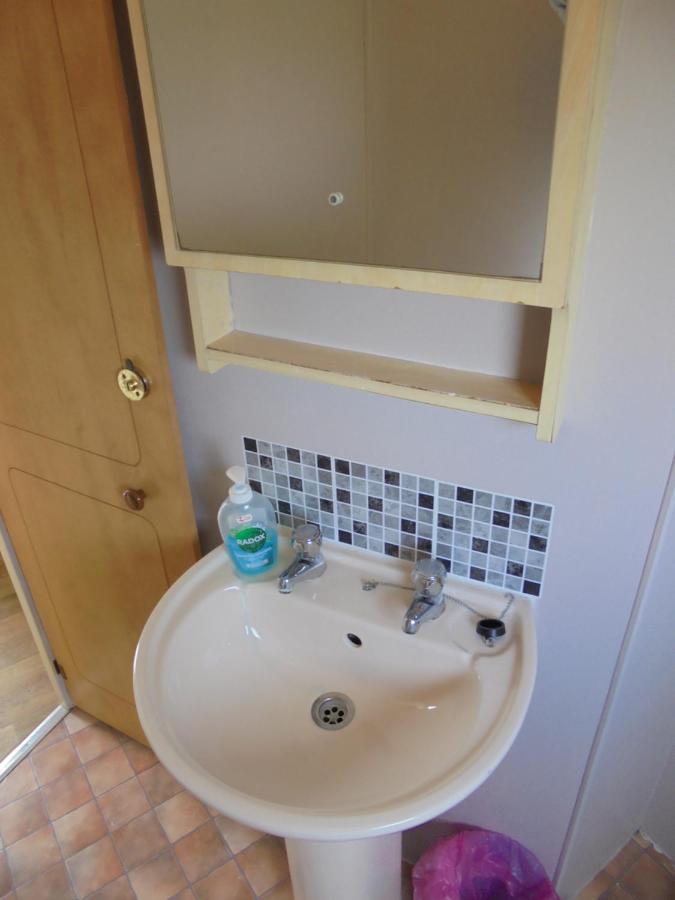6 Berth 3 Bedroom Panel Heated On Kingfisher Florida Ingoldmells Bagian luar foto